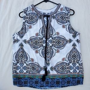 Daniel Rainn blouse